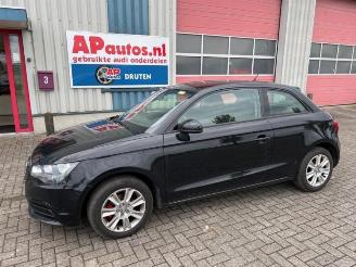 demontáž osobní automobily Audi A1 A1 (8X1/8XK), Hatchback 3-drs, 2010 / 2018 1.2 TFSI 2011/8