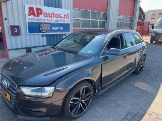 demontáž osobní automobily Audi A4 A4 Avant (B8), Combi, 2007 / 2015 1.8 TFSI 16V 2012/3
