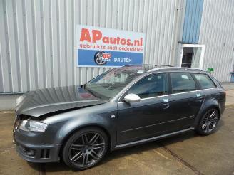 demontáž osobní automobily Audi Rs4  2008/1