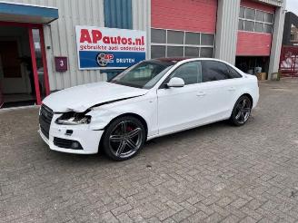 Auto da rottamare Audi A4 A4 (B8), Sedan, 2007 / 2015 1.8 TFSI 16V 2008/5