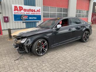 demontáž osobní automobily Audi S4 S4 (B9), Sedan, 2016 3.0 TFSI V6 24V 2017/6