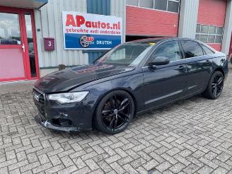 Auto da rottamare Audi A6 A6 (C7), Sedan, 2010 / 2018 2.8 V6 24V FSI 2012/4