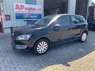 Uttjänta bilar auto Volkswagen Polo Polo V (6R), Hatchback, 2009 / 2017 1.2 12V BlueMotion Technology 2010/8
