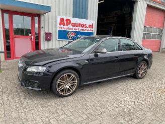 Démontage voiture Audi A4 A4 (B8), Sedan, 2007 / 2015 1.8 TFSI 16V 2008/7