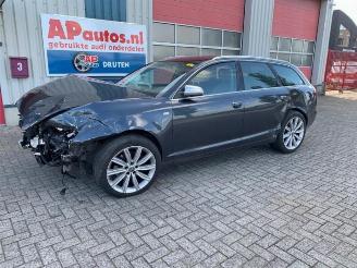rozbiórka samochody osobowe Audi A6 A6 Avant (C6), Combi, 2005 / 2011 3.2 V6 24V FSI Quattro 2006/1