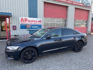 Coche accidentado Audi A6 2.8 V6 24V FSI 2011/7
