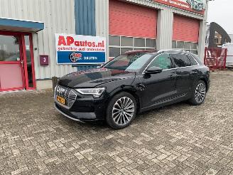 Coche accidentado Audi E-tron 55 QUATTRO 300kW 2019/7