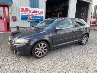 Voiture accidenté Audi A3 1.8 16V TFSI 160pk 2007/3