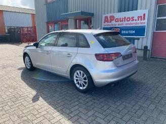 Audi A3 A3 Sportback (8VA/8VF), Hatchback 5-drs, 2012 / 2020 1.4 TFSI 16V picture 3