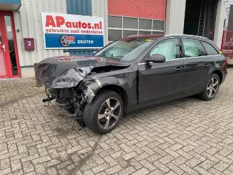 Sloopauto Audi A4 A4 Avant (B8), Combi, 2007 / 2015 1.8 TFSI 16V 2013/5
