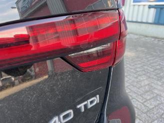 Audi A4 A4 Avant (B9), Combi, 2015 2.0 TDI 16V picture 12