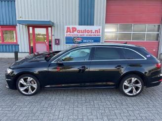 Audi A4 A4 Avant (B9), Combi, 2015 2.0 TDI 16V picture 2