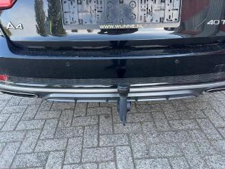 Audi A4 A4 Avant (B9), Combi, 2015 2.0 TDI 16V picture 14