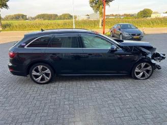 Audi A4 A4 Avant (B9), Combi, 2015 2.0 TDI 16V picture 6