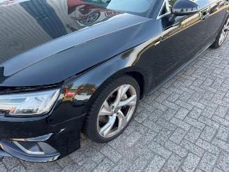 Audi A4 A4 Avant (B9), Combi, 2015 2.0 TDI 16V picture 9