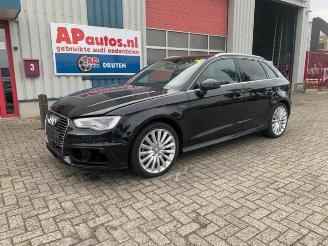 demontáž osobní automobily Audi A3 A3 Sportback (8VA/8VF), Hatchback 5-drs, 2012 / 2020 1.4 TFSI 16V e-tron 2015/10