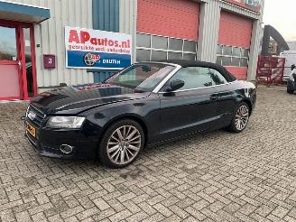 škoda osobní automobily Audi A5 CABRIO 2.0 TFSI AUTOMAAT 2011/6