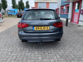 Audi A4 A4 Avant (B8), Combi, 2007 / 2015 2.0 TFSI 16V picture 4