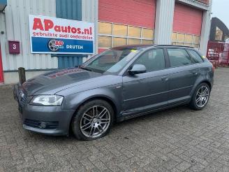 Autoverwertung Audi A3 A3 Sportback (8PA), Hatchback 5-drs, 2004 / 2013 1.4 TFSI 16V 2010/6