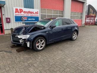 Vrakbiler auto Audi A3 A3 Sportback (8VA/8VF), Hatchback 5-drs, 2012 / 2020 1.4 TFSI ACT Ultra 16V 2017/3