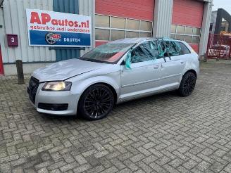 Audi A3 A3 Sportback (8PA), Hatchback 5-drs, 2004 / 2013 1.8 TFSI 16V picture 1