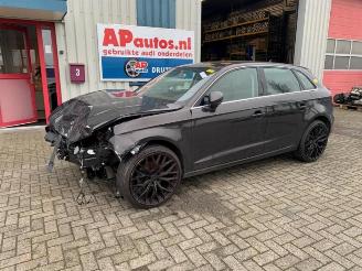Autoverwertung Audi A3 A3 Sportback (8VA/8VF), Hatchback 5-drs, 2012 / 2020 1.4 TFSI ACT 16V 2013/9