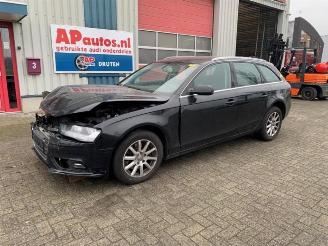 Vrakbiler auto Audi A4 A4 Avant (B8), Combi, 2007 / 2015 1.8 TFSI 16V 2012/3