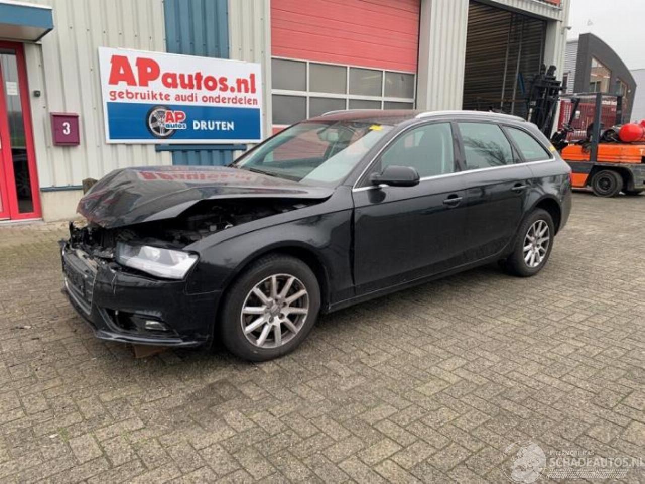 Audi A4 A4 Avant (B8), Combi, 2007 / 2015 1.8 TFSI 16V