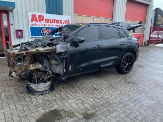 disassembly passenger cars Audi E-tron e-tron (GEN), SUV, 2018 / 2023 55 quattro 2020/7