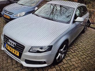 Audi A4 Avant 3.2 FSI V6 AUTOMAAT QUATTRO picture 5