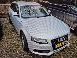 Audi A4 Avant 3.2 FSI V6 AUTOMAAT QUATTRO picture 7