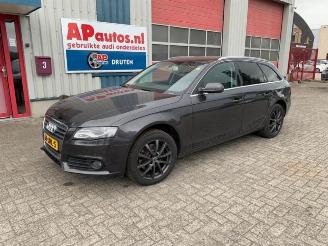Purkuautot passenger cars Audi A4 A4 Avant (B8), Combi, 2007 / 2015 2.0 TFSI 16V 2009/8