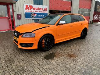 skadebil auto Audi S3 S3 2.0 T FSI 265pk 2009/12
