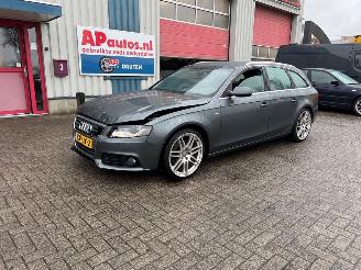  Audi A4 Avant 18. TFSI AVANT AUTOMAAT 2010/1