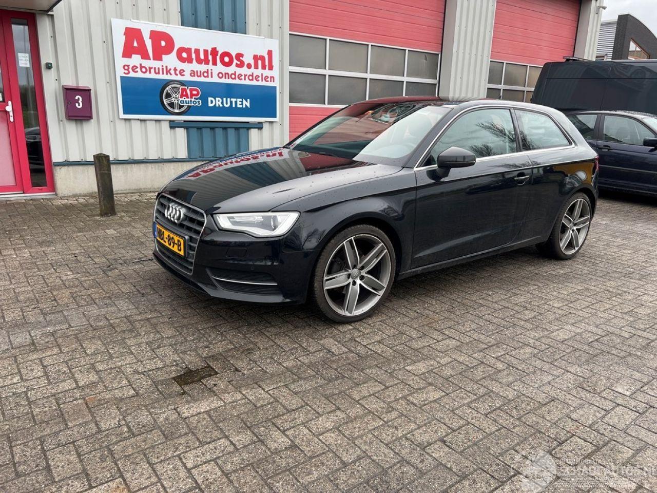 Audi A3 1.4 TFSI 122PK