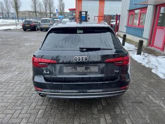 Vrakbiler auto Audi A4 A4 Avant (B9), Combi, 2015 2.0 TDI Ultra 16V 2017/1
