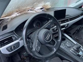 Audi A4 A4 Avant (B9), Combi, 2015 2.0 TDI Ultra 16V picture 11