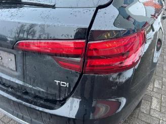 Audi A4 A4 Avant (B9), Combi, 2015 2.0 TDI Ultra 16V picture 13