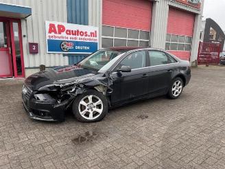 skadebil auto Audi A4 A4 (B8), Sedan, 2007 / 2015 1.8 TFSI 16V 2011/10