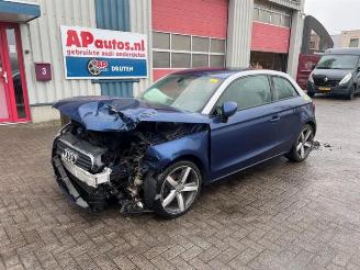Uttjänta bilar auto Audi A1 A1 (8X1/8XK), Hatchback 3-drs, 2010 / 2018 1.6 TDI 16V 2010/9