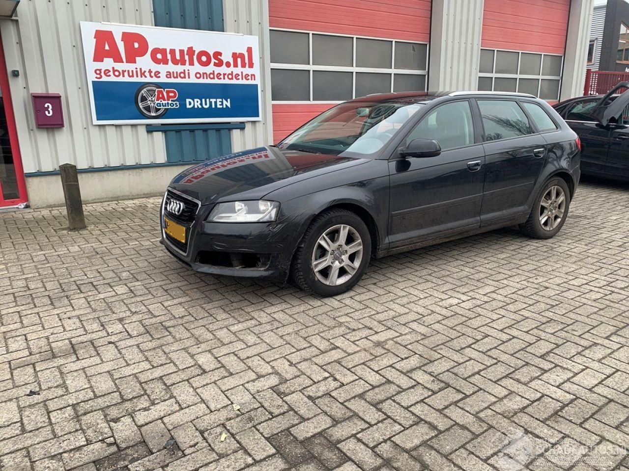 Audi A3 1.4 TFSI 125pk FACELIFT