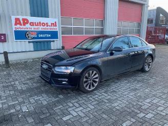 Sloopauto Audi A4 A4 (B8), Sedan, 2007 / 2015 1.8 TFSI 16V 2012/10