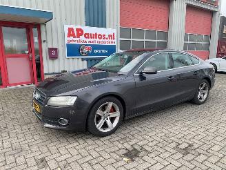 skadebil auto Audi A5 A5 SPORTBACK 2.0 TFSI 179PK 2011/3