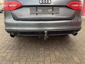 Audi A4 A4 Avant (B8), Combi, 2007 / 2015 1.8 TFSI 16V picture 14
