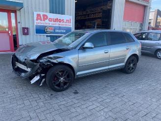 Uttjänta bilar auto Audi A3 A3 Sportback (8PA), Hatchback 5-drs, 2004 / 2013 1.8 TFSI 16V 2009/6