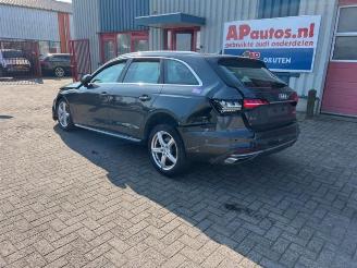 Audi A4 A4 Avant (B9), Combi, 2015 2.0 40 TFSI Mild Hybrid 16V picture 3
