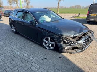 Audi A4 A4 Avant (B9), Combi, 2015 2.0 40 TFSI Mild Hybrid 16V picture 7