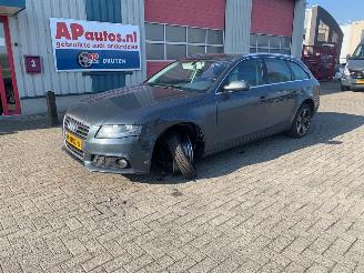  Audi A4 A4 AVANT 1.8 TFSI AUTOMAAT 2010/11