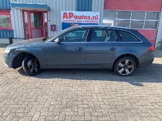 Avarii autoturisme Audi A4 A4 AVANT 1.8 TFSI AUTOMAAT 2010/11