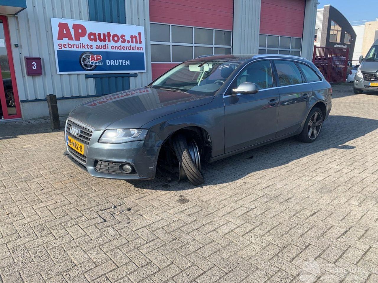 Audi A4 A4 AVANT 1.8 TFSI AUTOMAAT